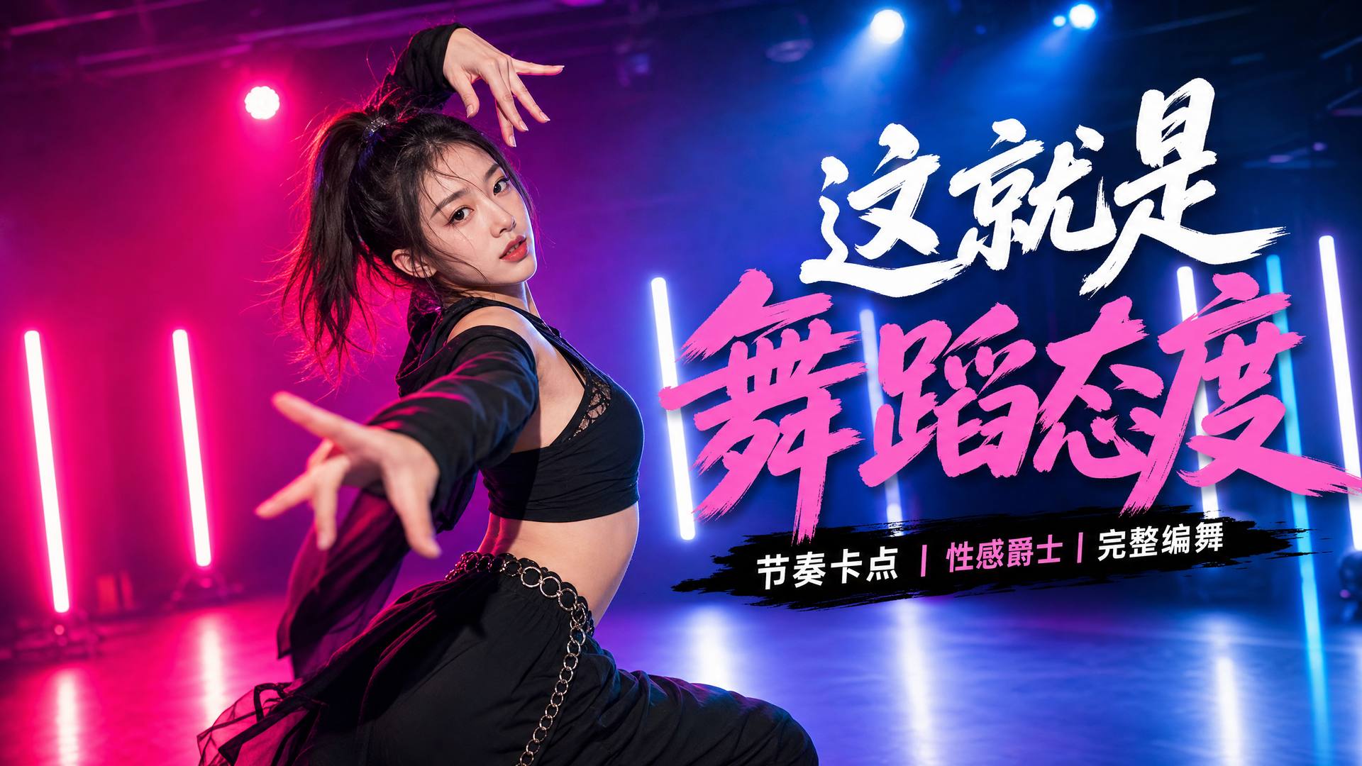 小马拉大车舞蹈视频